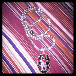 21 Savage Gold plated Chain